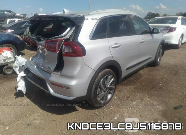 KNDCE3LC8J5116878 фото 5