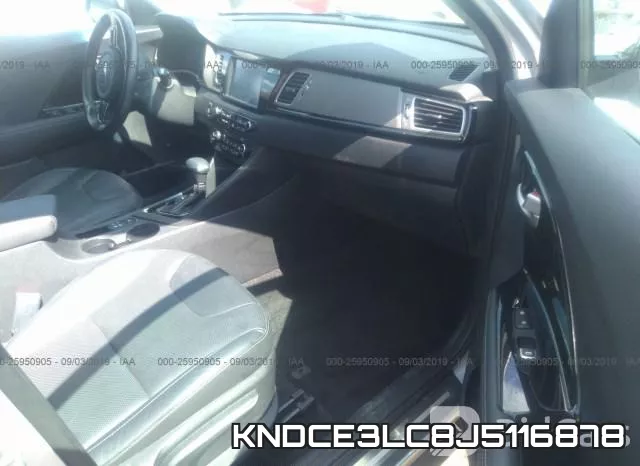 KNDCE3LC8J5116878 фото 6