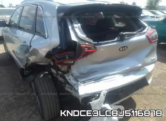 KNDCE3LC8J5116878 фото 7
