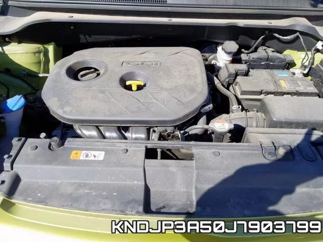 KNDJP3A50J7903799 фото 8