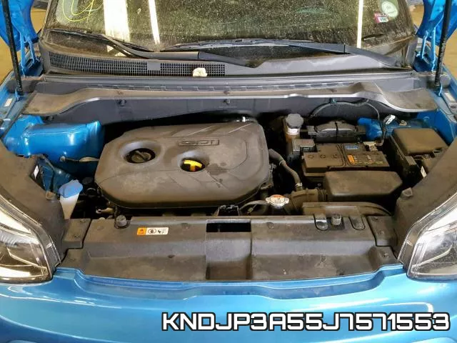 KNDJP3A55J7571553 фото 8