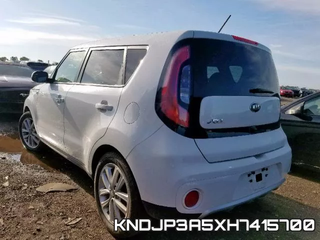 KNDJP3A5XH7415700 фото 4