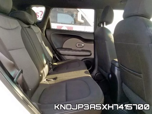 KNDJP3A5XH7415700 фото 7