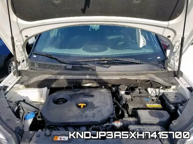 KNDJP3A5XH7415700 фото 8