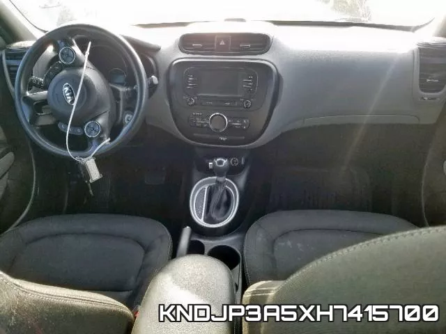 KNDJP3A5XH7415700 фото 10