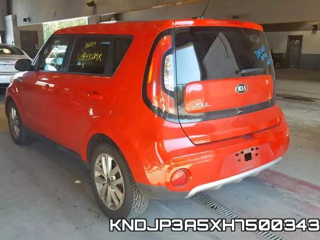 KNDJP3A5XH7500343 фото 4