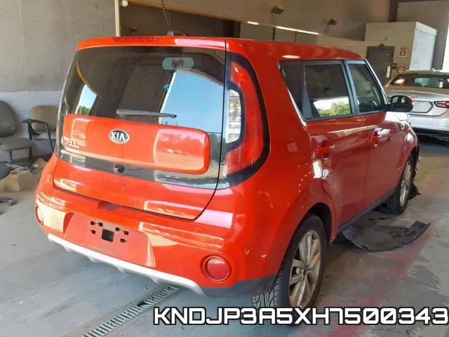 KNDJP3A5XH7500343 фото 5