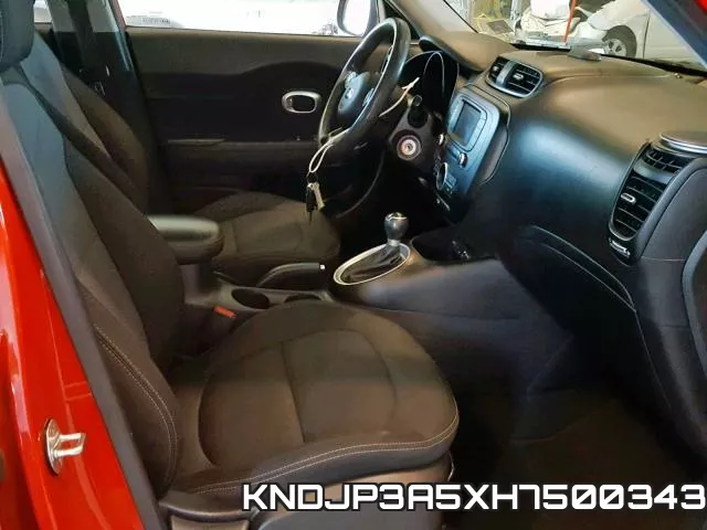 KNDJP3A5XH7500343 фото 6