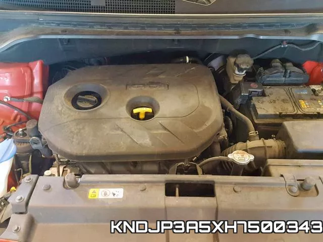 KNDJP3A5XH7500343 фото 8