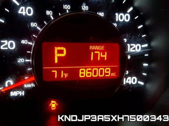 KNDJP3A5XH7500343 фото 9