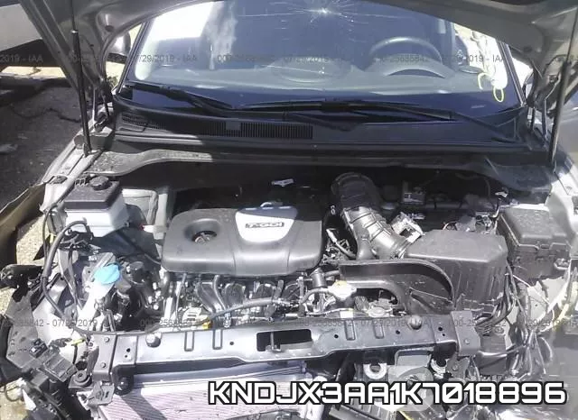 KNDJX3AA1K7018896 фото 2
