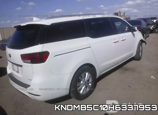 KNDMB5C10H6337953 фото 5