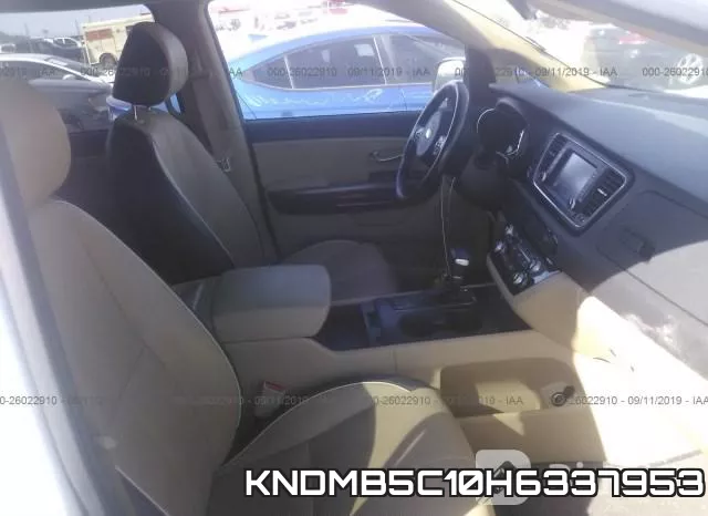 KNDMB5C10H6337953 фото 6