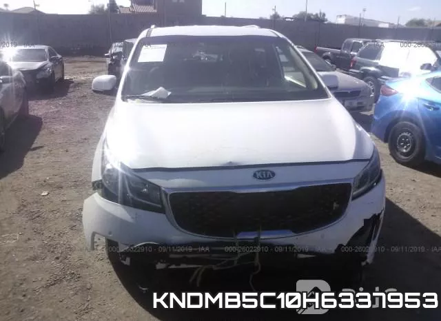 KNDMB5C10H6337953 фото 7