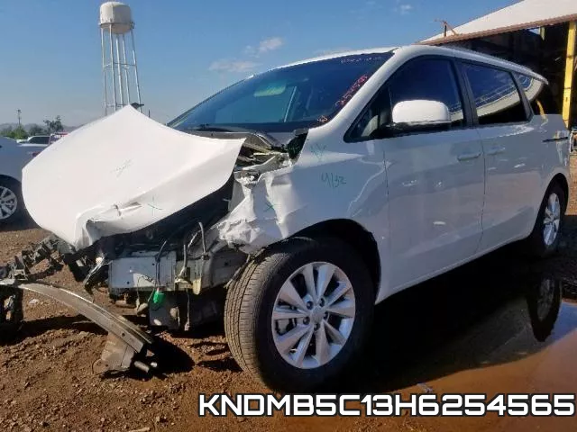 KNDMB5C13H6254565 фото 3