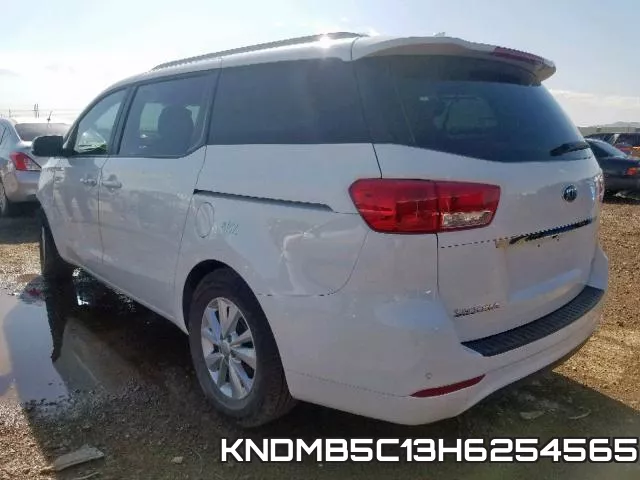 KNDMB5C13H6254565 фото 4