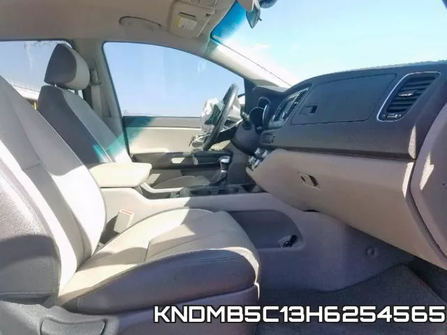 KNDMB5C13H6254565 фото 6