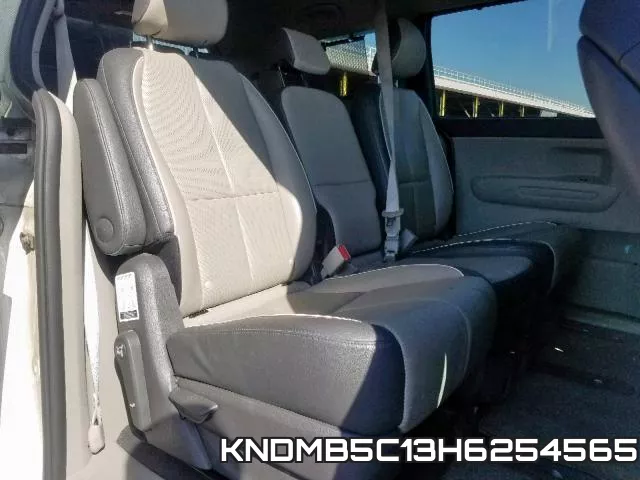 KNDMB5C13H6254565 фото 7