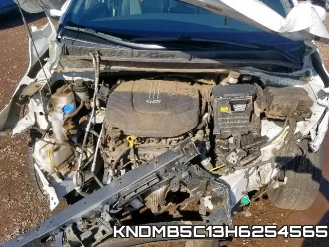 KNDMB5C13H6254565 фото 8