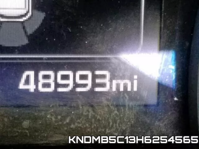 KNDMB5C13H6254565 фото 9