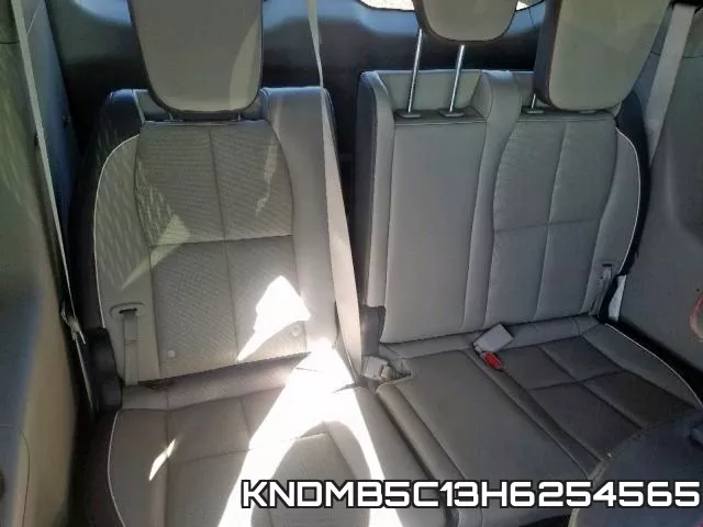 KNDMB5C13H6254565 фото 10