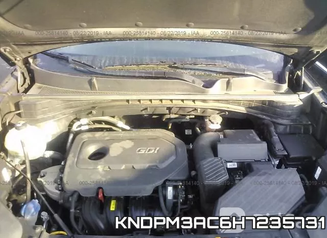 KNDPM3AC6H7235731 фото 2