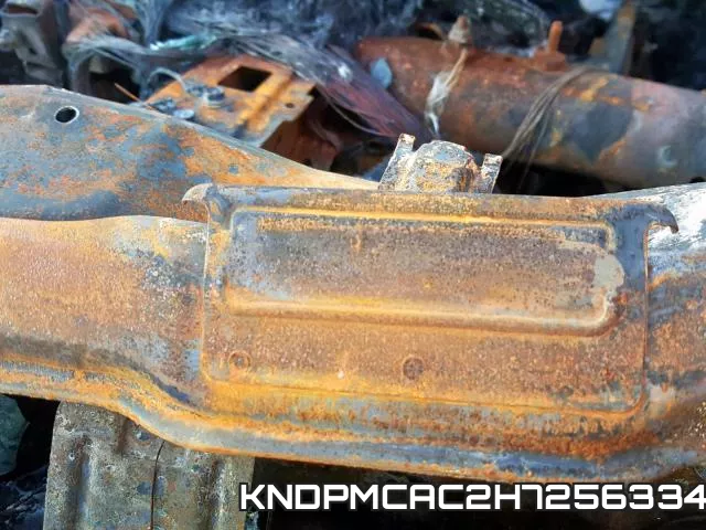 KNDPMCAC2H7256334 фото 2