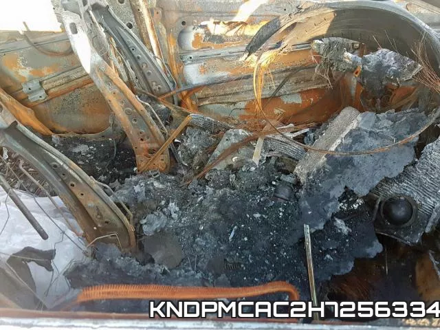 KNDPMCAC2H7256334 фото 6