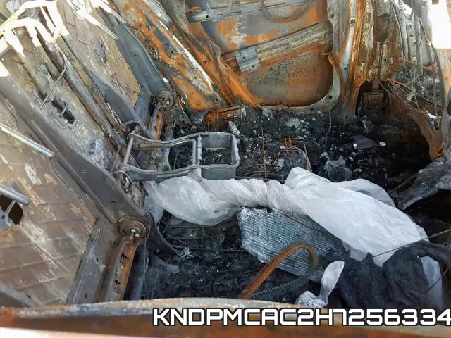 KNDPMCAC2H7256334 фото 7