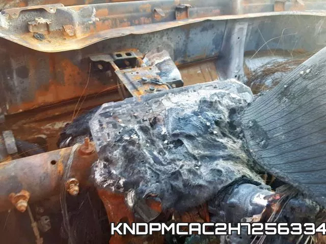 KNDPMCAC2H7256334 фото 9