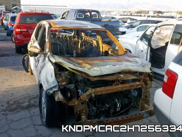 KNDPMCAC2H7256334 фото 10