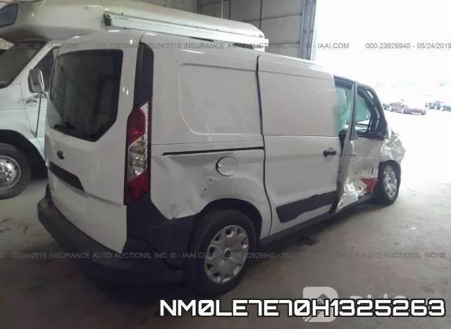 NM0LE7E70H1325263 фото 5