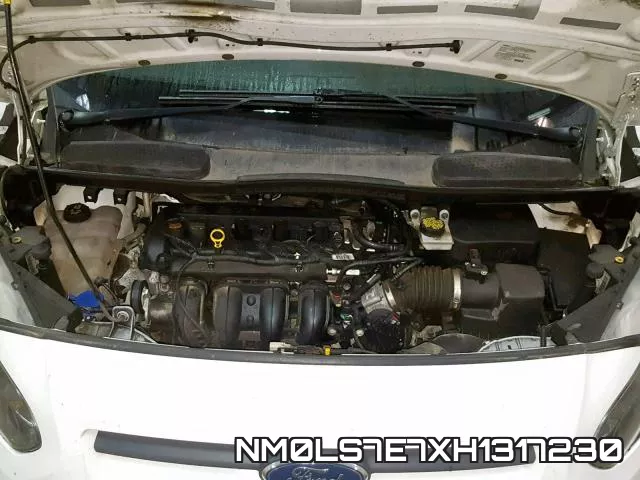 NM0LS7E7XH1317230 фото 8