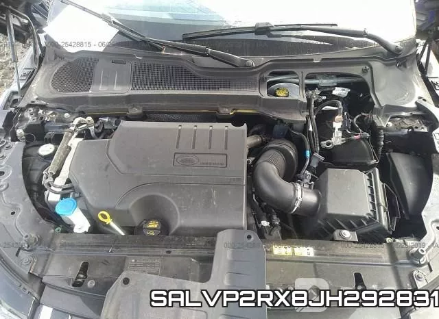 SALVP2RX8JH292831 фото 2