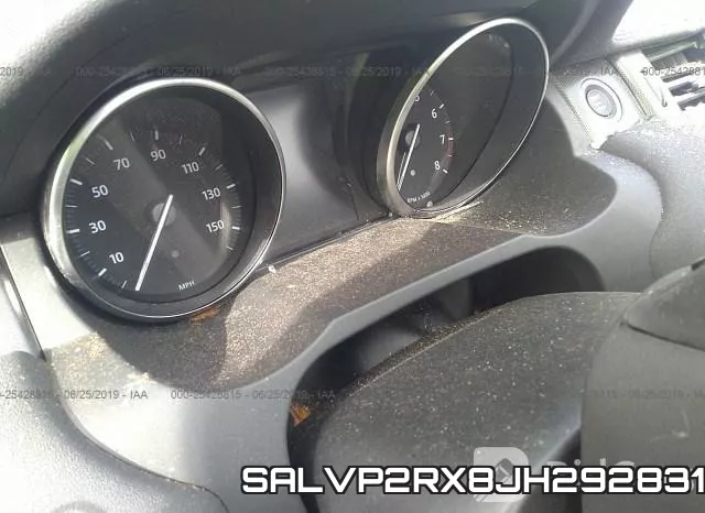 SALVP2RX8JH292831 фото 8