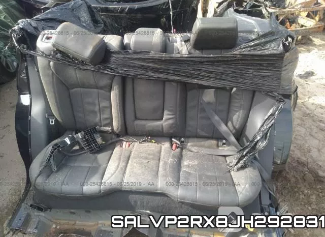 SALVP2RX8JH292831 фото 9