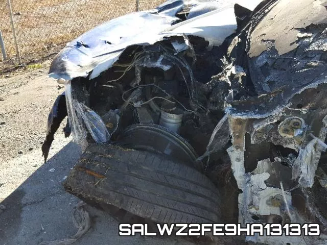 SALWZ2FE9HA131313 фото 2
