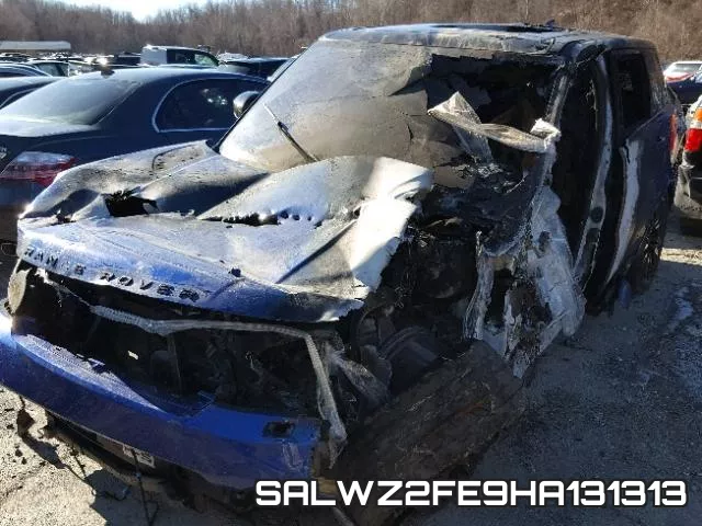 SALWZ2FE9HA131313 фото 3