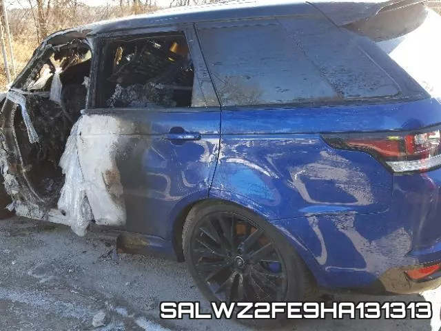 SALWZ2FE9HA131313 фото 4