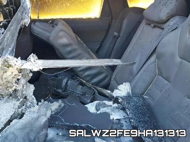 SALWZ2FE9HA131313 фото 7