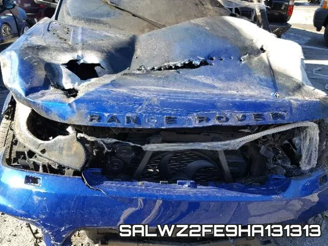 SALWZ2FE9HA131313 фото 8