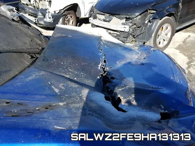 SALWZ2FE9HA131313 фото 9