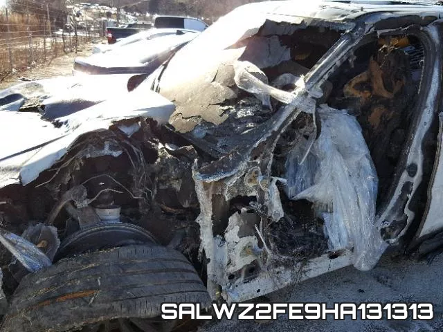 SALWZ2FE9HA131313 фото 10