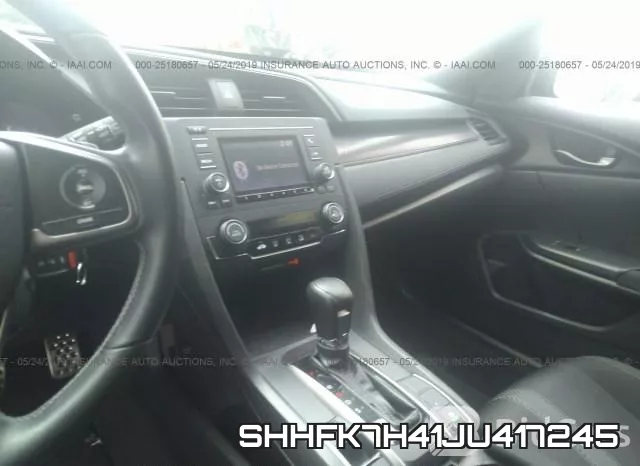 SHHFK7H41JU417245 фото 6