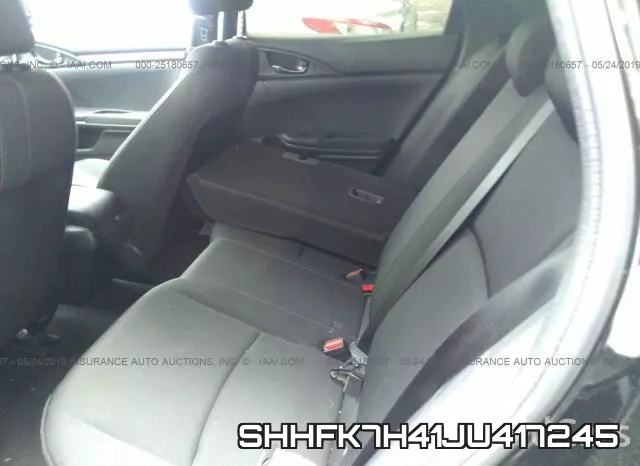 SHHFK7H41JU417245 фото 9