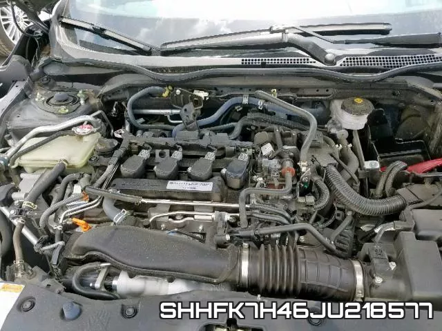SHHFK7H46JU218577 фото 8