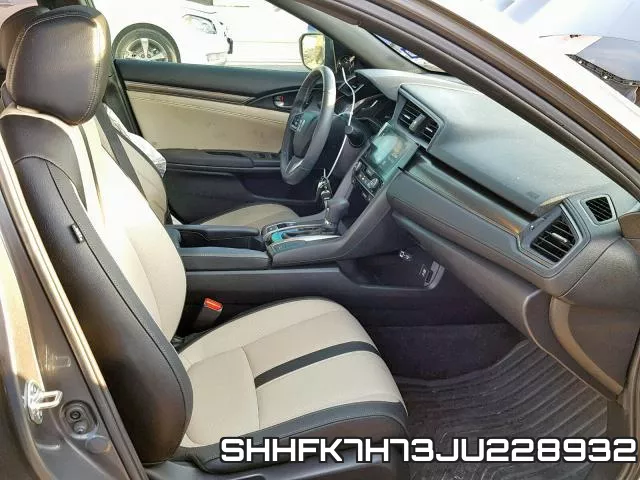 SHHFK7H73JU228932 фото 6