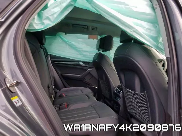 WA1ANAFY4K2090876 фото 7