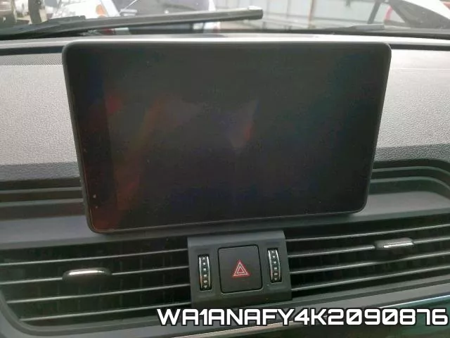 WA1ANAFY4K2090876 фото 10