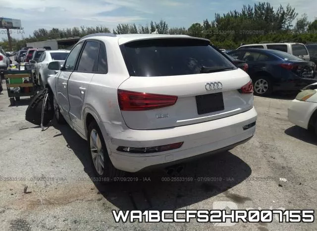 WA1BCCFS2HR007155 фото 4